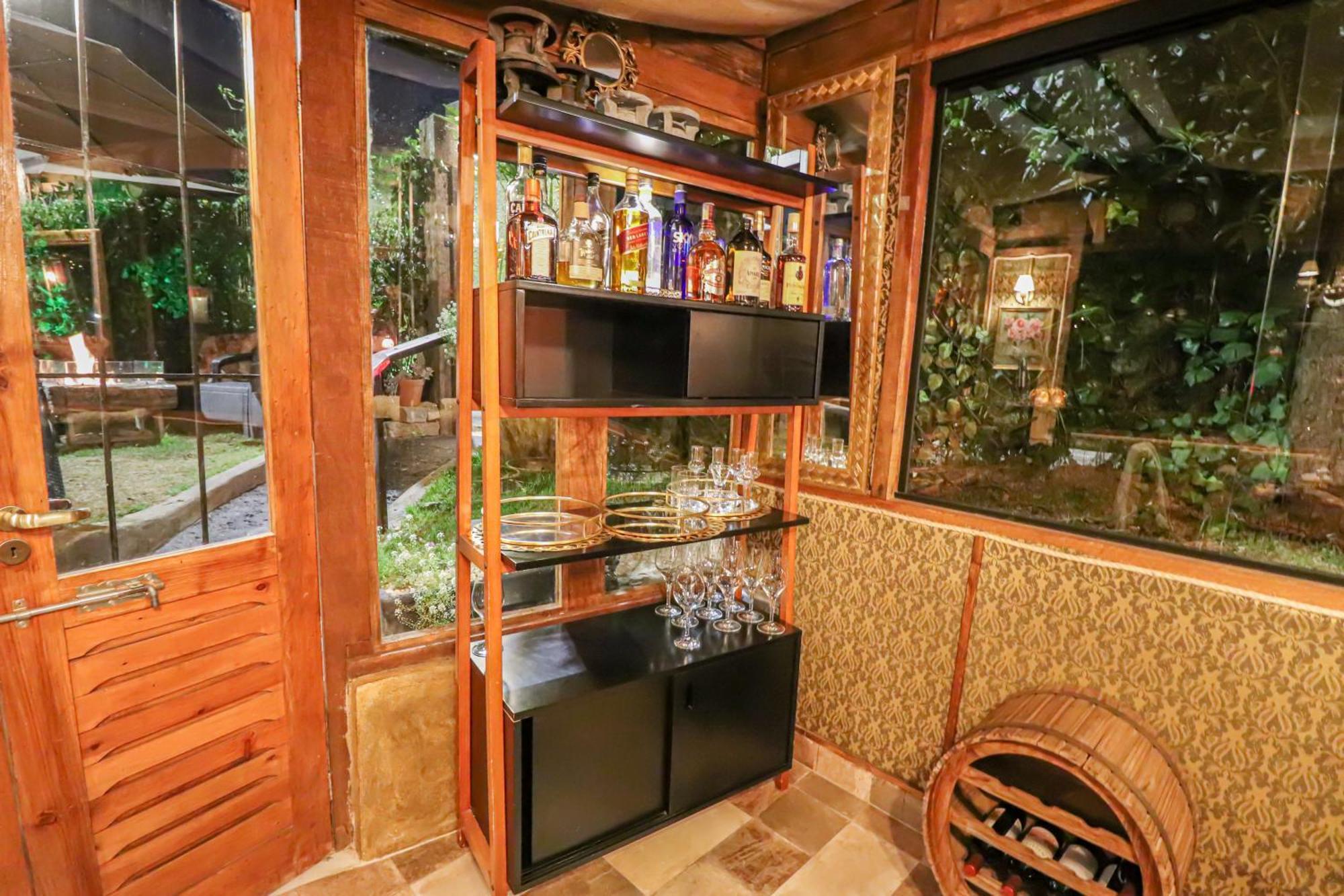 Pousada Campos Do Jordao Suites Экстерьер фото