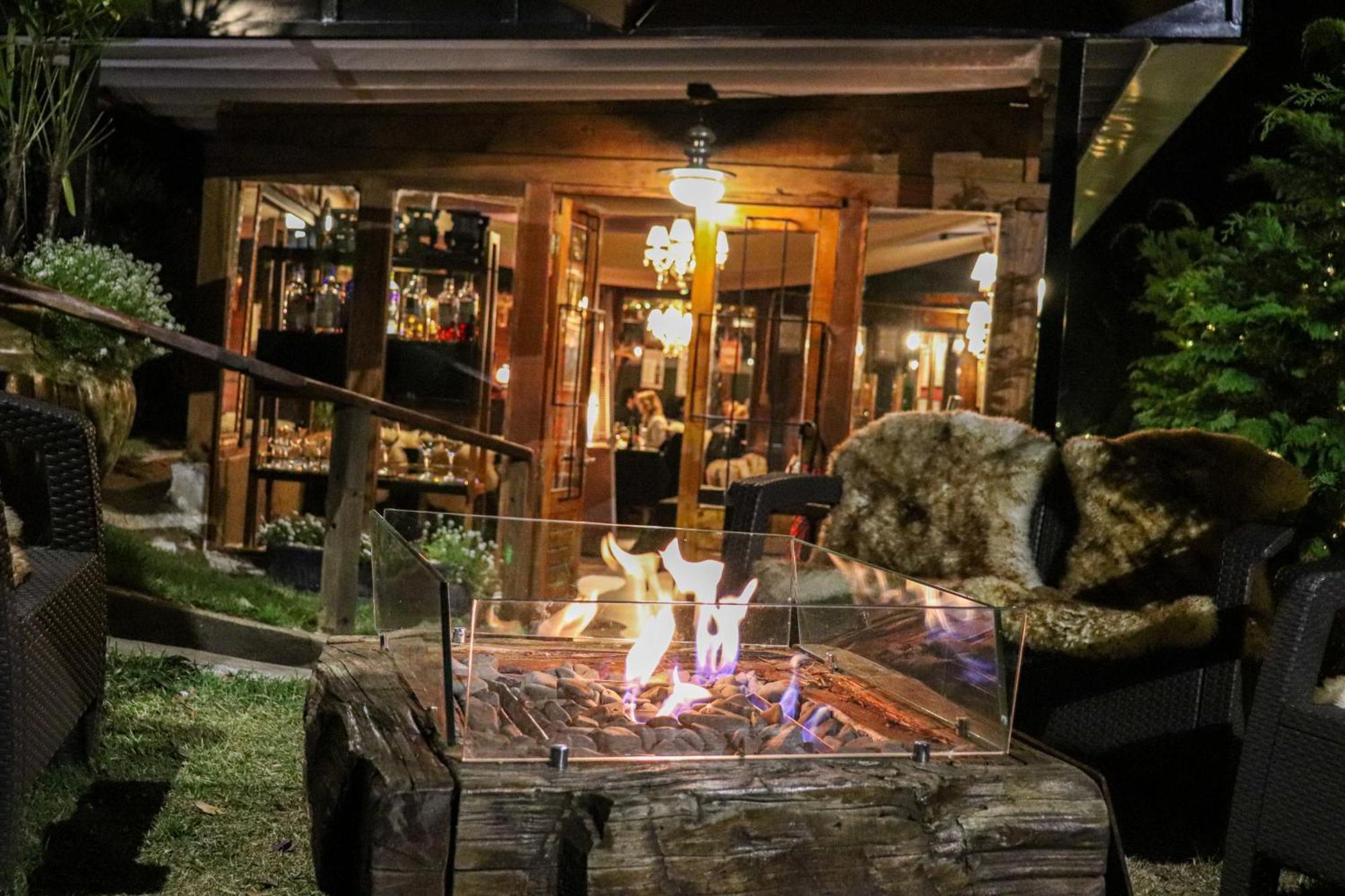 Pousada Campos Do Jordao Suites Экстерьер фото
