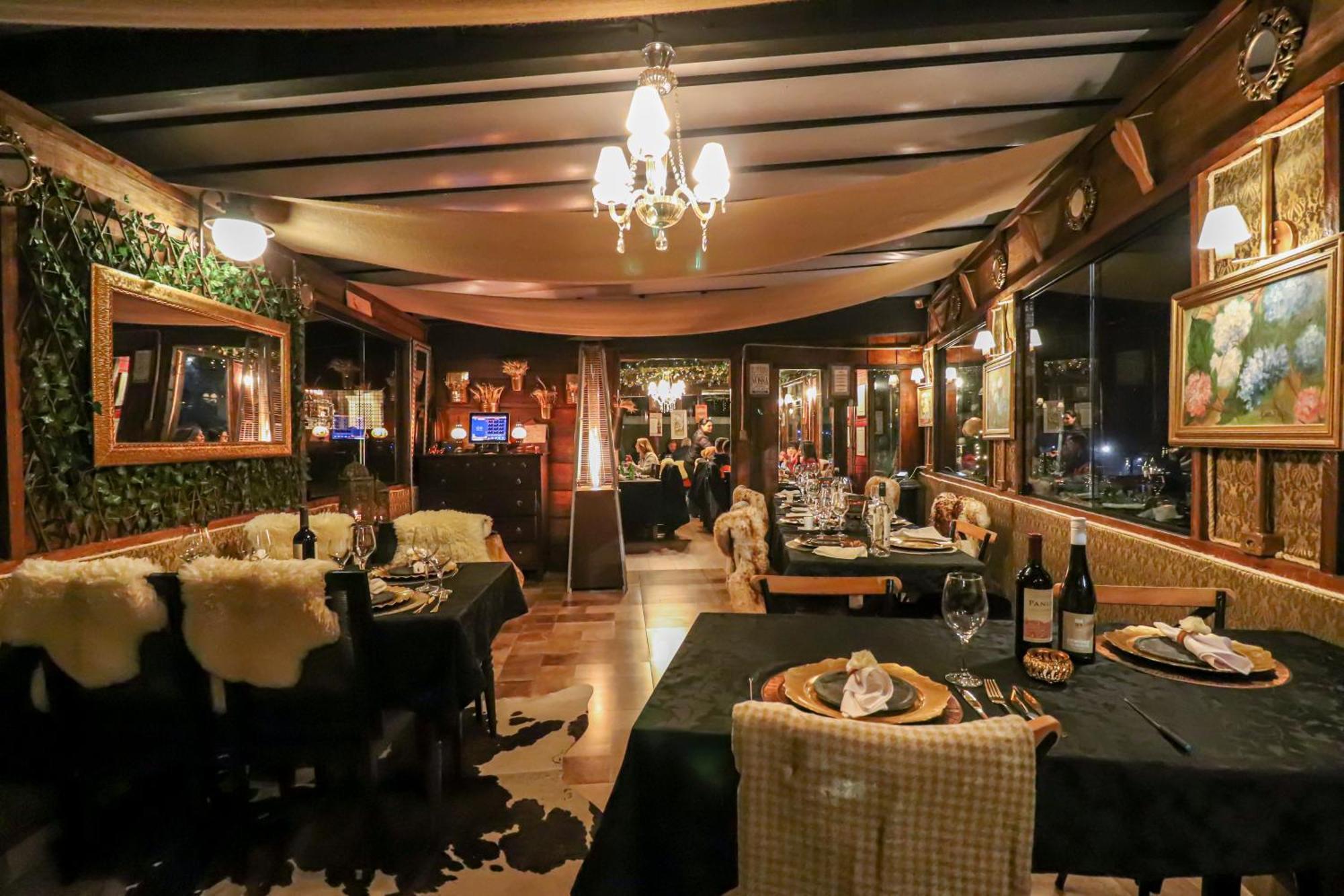 Pousada Campos Do Jordao Suites Экстерьер фото