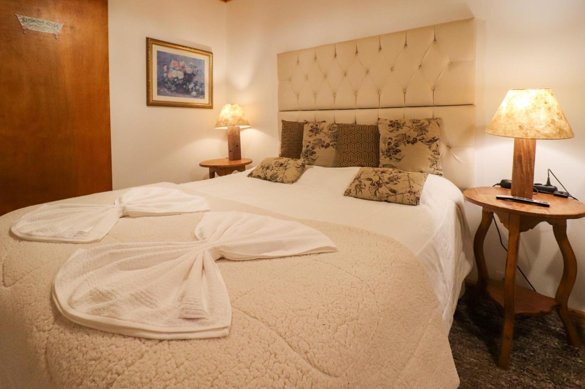 Pousada Campos Do Jordao Suites Экстерьер фото